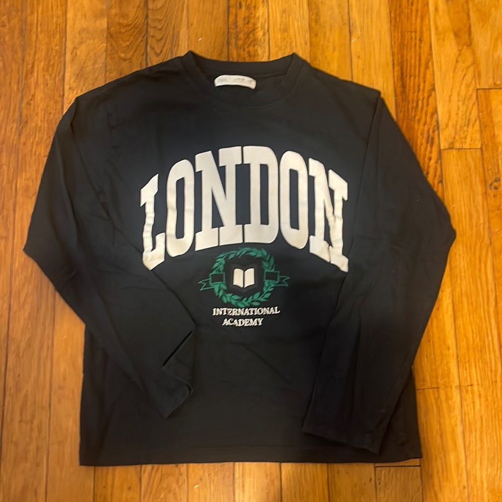 Zara boys shirt size 11-12